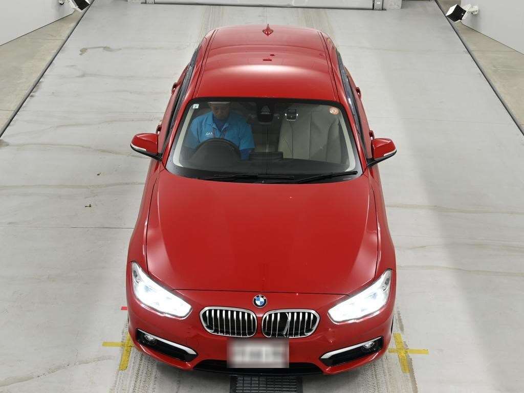 2019 BMW 1 Series 118d ファッショニスタ auction photo 7