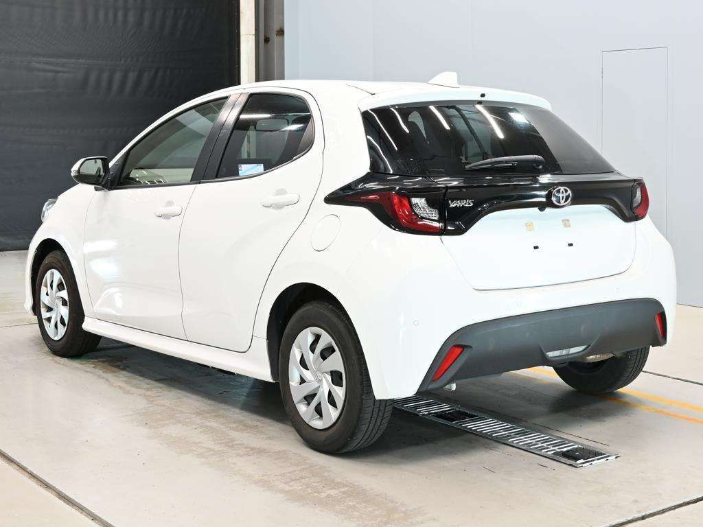2021 Toyota Yaris X auction photo 6