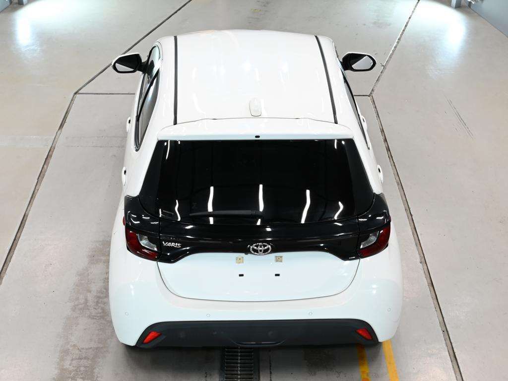 2021 Toyota Yaris X auction photo 8