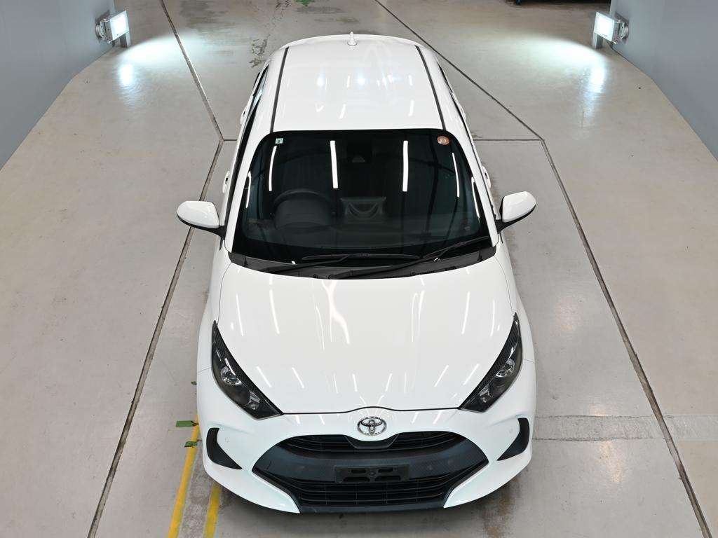2021 Toyota Yaris X auction photo 7