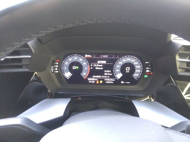 2021 Audi A3 Sports B30TFSI auction photo 6