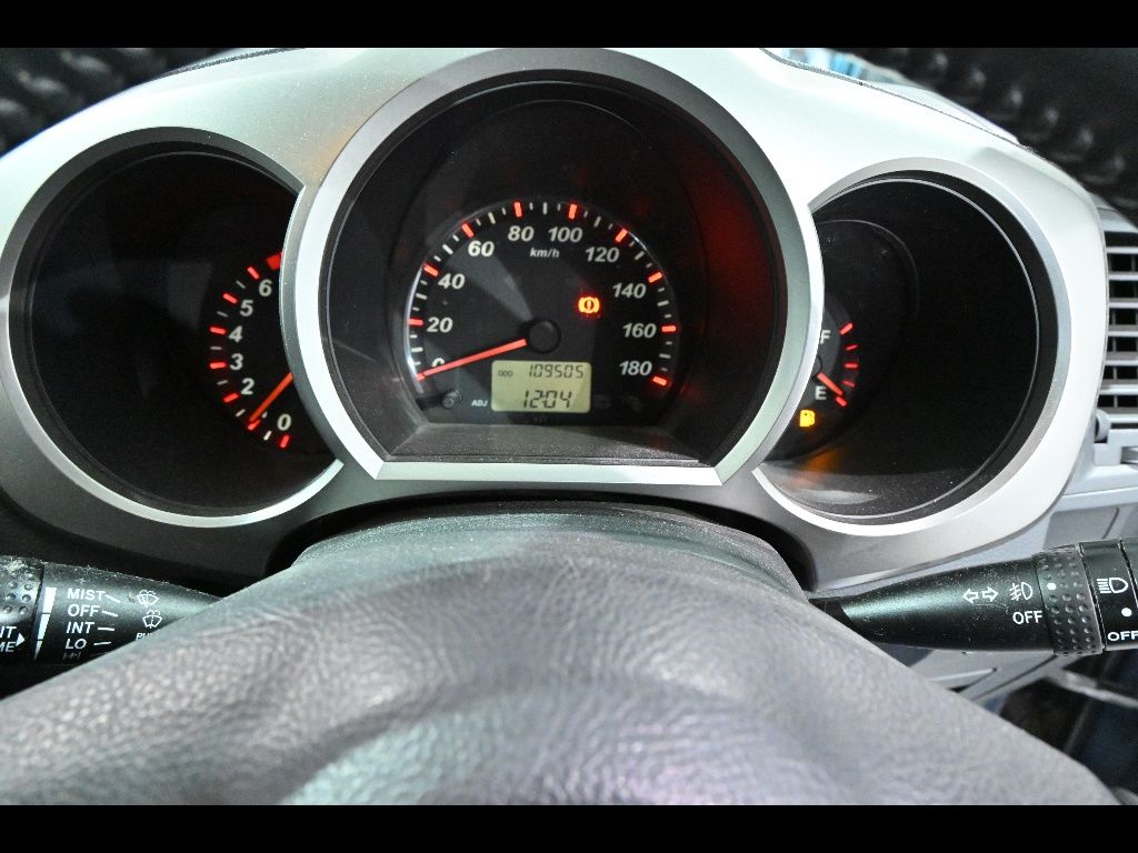 2006 Toyota Rush G auction photo 8