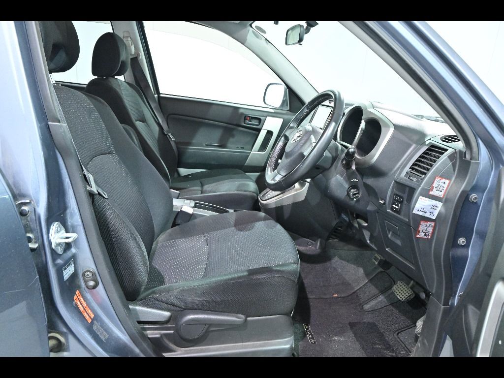 2006 Toyota Rush G auction photo 6