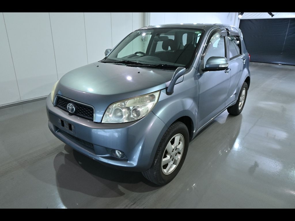 2006 Toyota Rush G auction photo 4