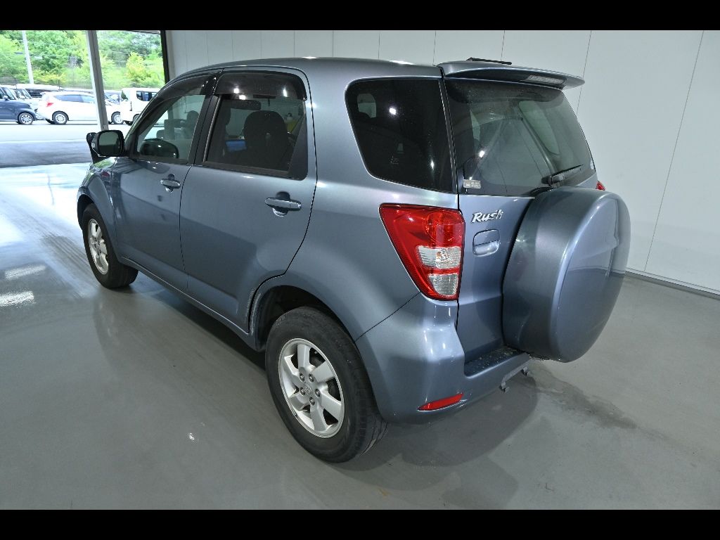 2006 Toyota Rush G auction photo 5
