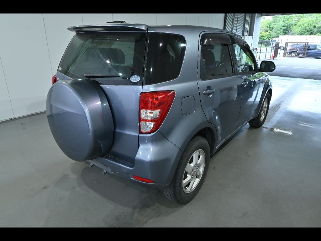 2006 Toyota Rush G auction photo 2