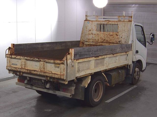 2009 Toyota Dyna ダンプ auction photo 5
