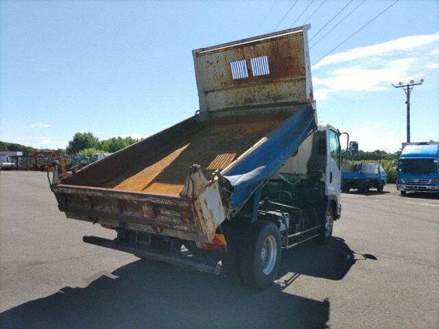 2012 Isuzu Forward ダンプ auction photo 2
