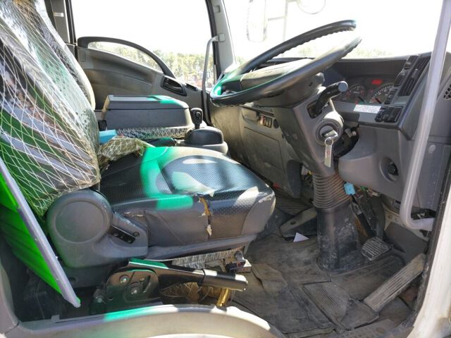 2012 Isuzu Forward ダンプ auction photo 3