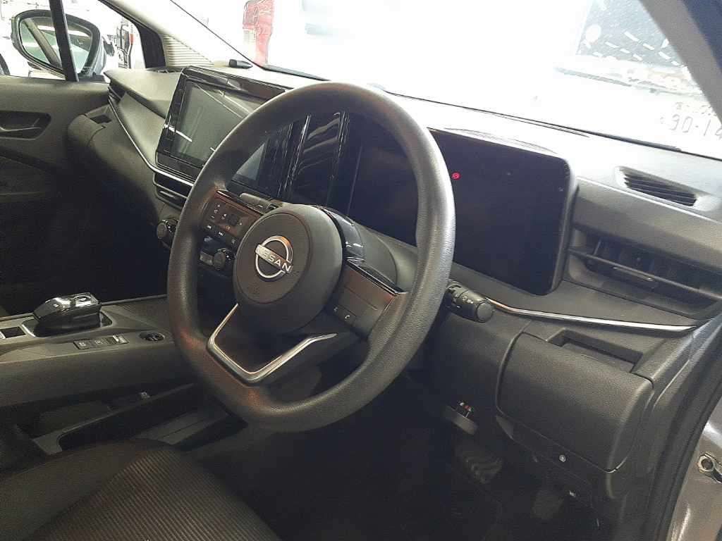 2021 Nissan Note S auction photo 9