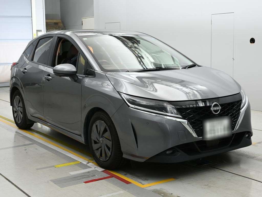 2021 Nissan Note S auction photo 5