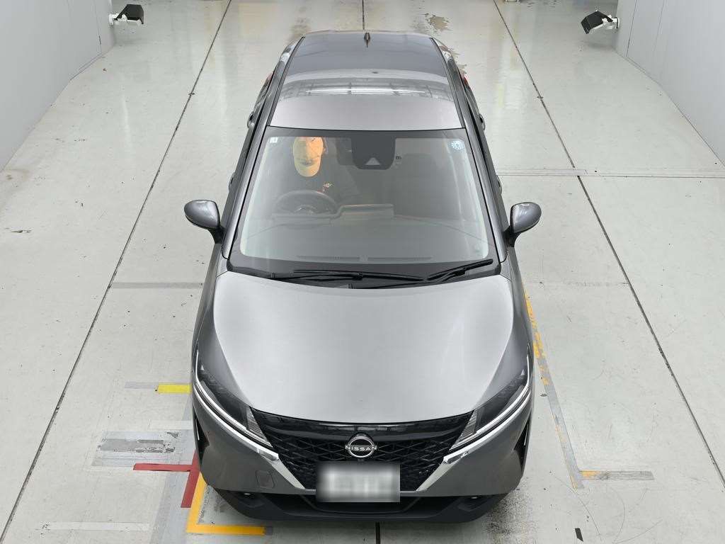 2021 Nissan Note S auction photo 7