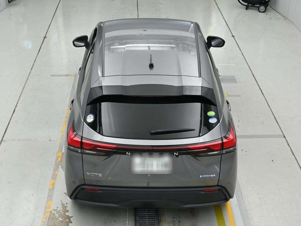 2021 Nissan Note S auction photo 8