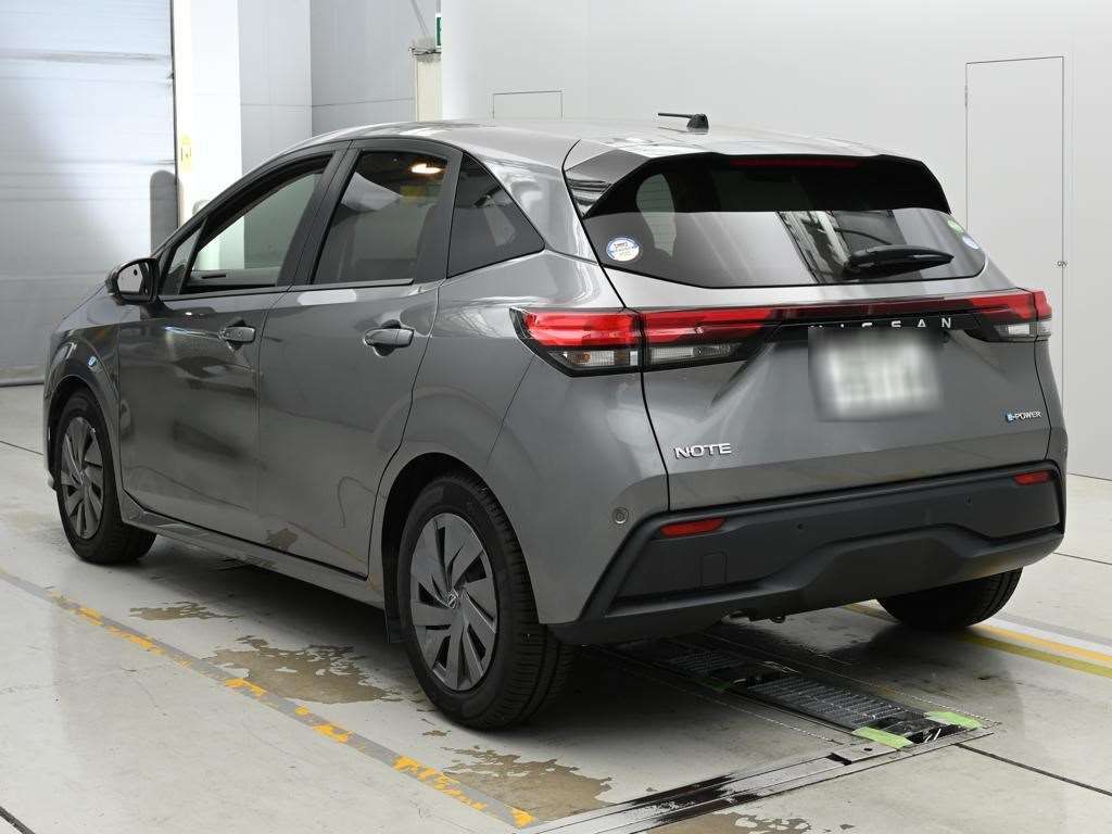 2021 Nissan Note S auction photo 6
