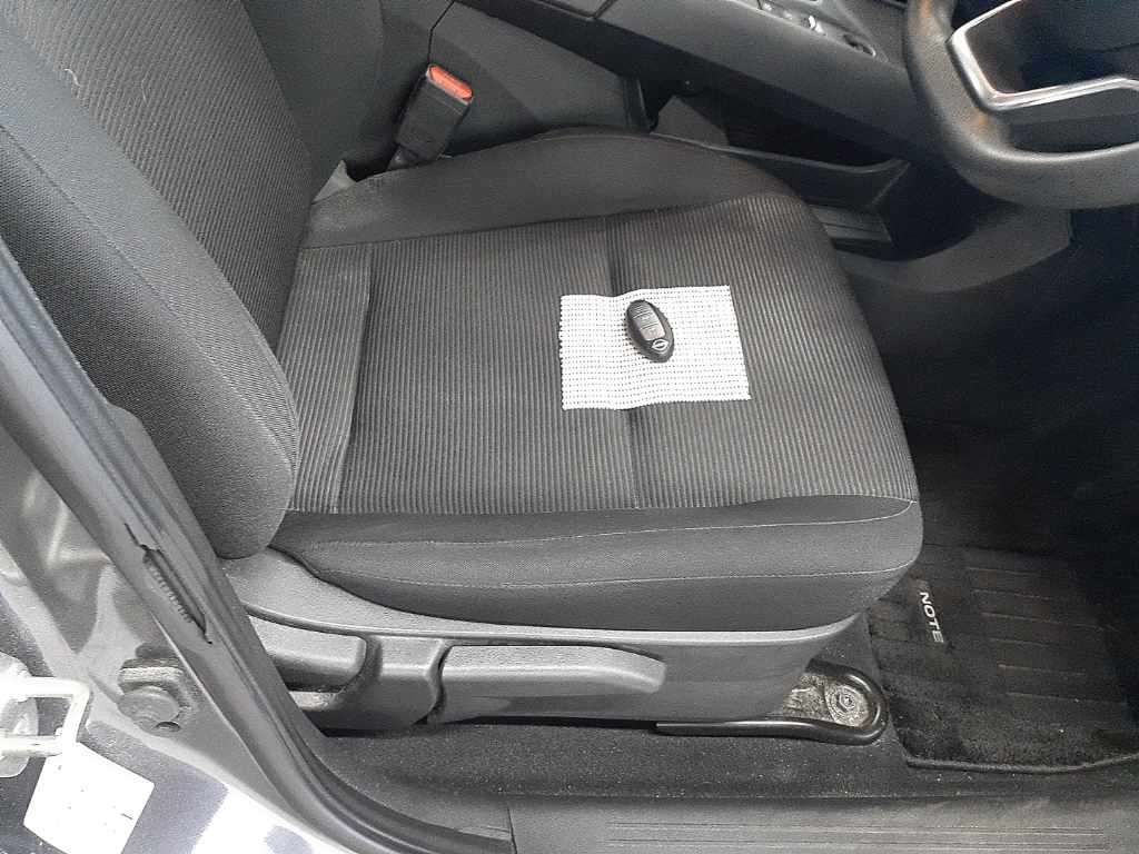 2021 Nissan Note S auction photo 10