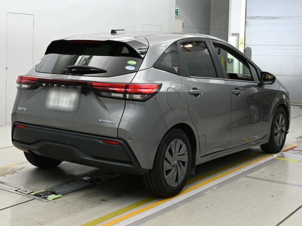 2021 Nissan Note S auction photo 2