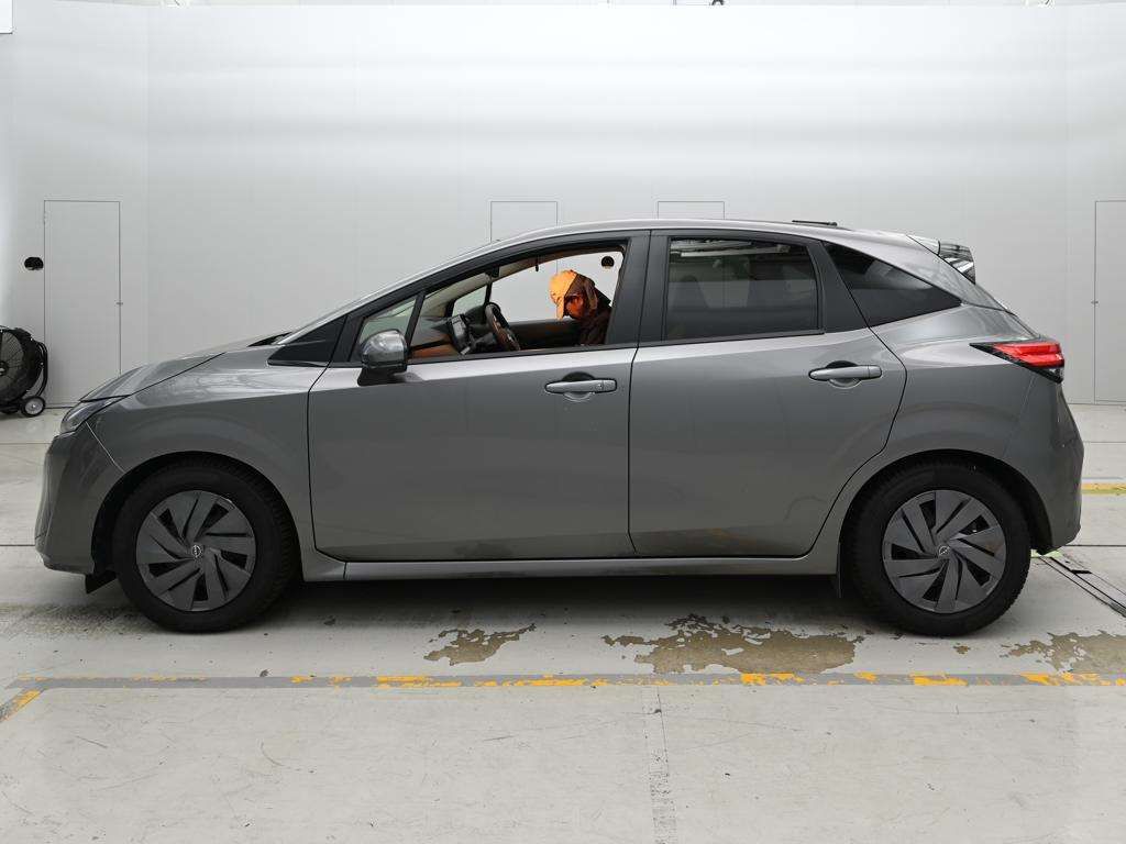 2021 Nissan Note S auction photo 4
