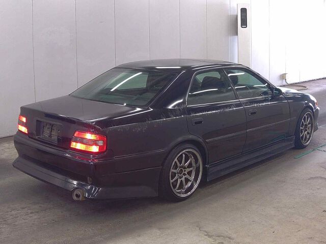 1997 Toyota Chaser Tourer V auction photo 5