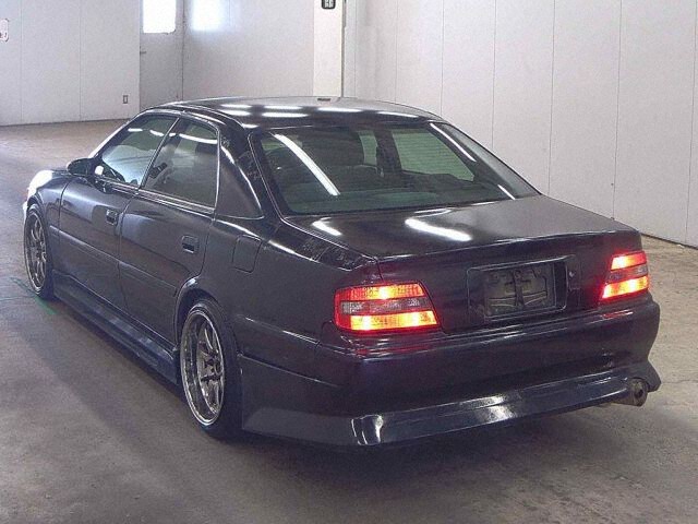 1997 Toyota Chaser Tourer V auction photo 2