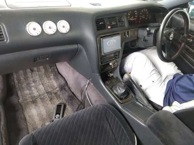 1997 Toyota Chaser Tourer V auction photo 3