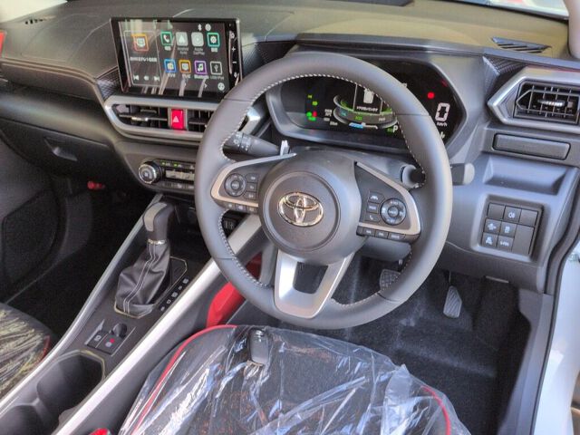 2026 Toyota Raize Hybrid Z auction photo 3