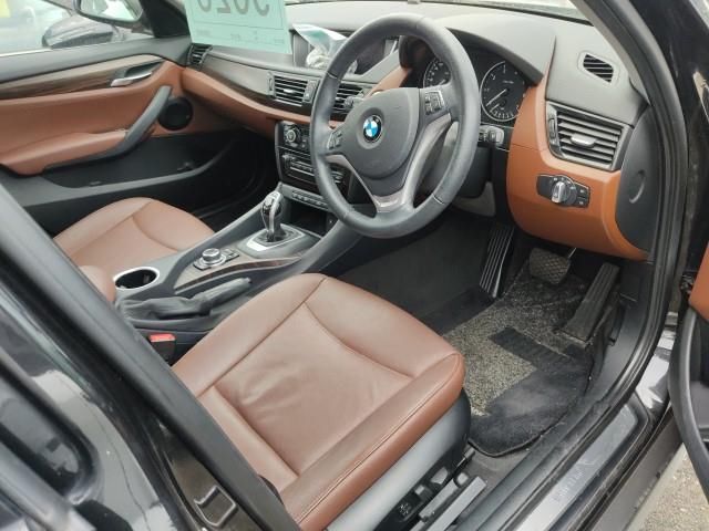 2013 BMW X1 auction photo 3