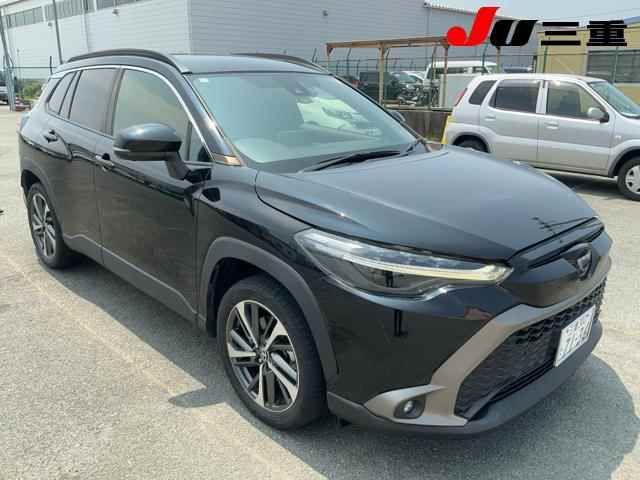 Japan Auction Vehicles 12 2023 Toyota カローラ クロス Z auction photo