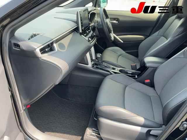 2023 Toyota カローラ クロス Z auction photo 3