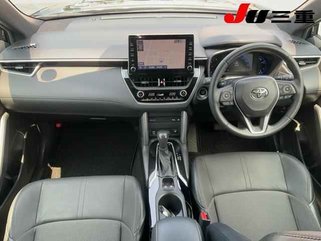 2023 Toyota カローラ クロス Z auction photo 8