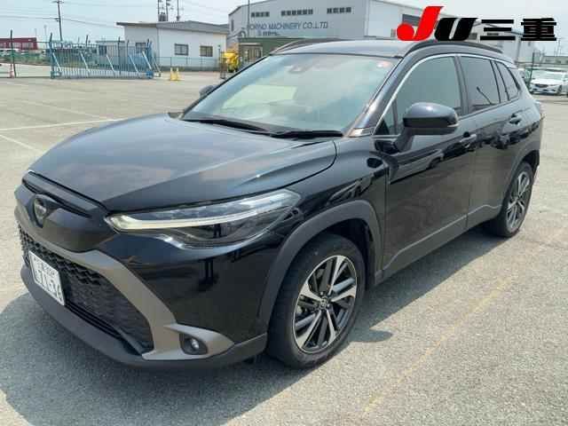 2023 Toyota カローラ クロス Z auction photo 9
