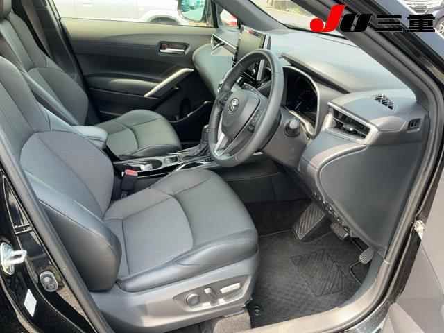 2023 Toyota カローラ クロス Z auction photo 4