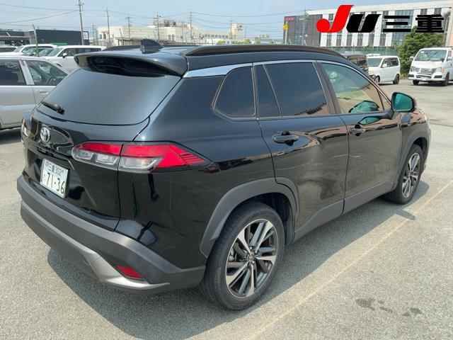 2023 Toyota カローラ クロス Z auction photo 6