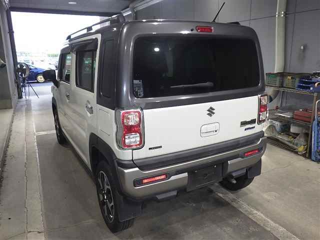 2021 Suzuki Hustler Jスタイルターボ auction photo 5
