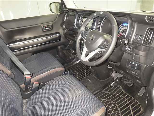 2021 Suzuki Hustler Jスタイルターボ auction photo 3