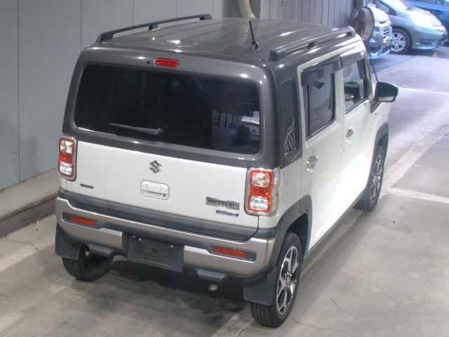 2021 Suzuki Hustler Jスタイルターボ auction photo 2