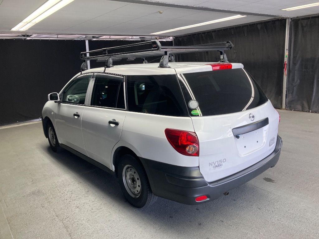 2021 Nissan NV150 AD VE エマージェンシーブレーキ標準 auction photo 2