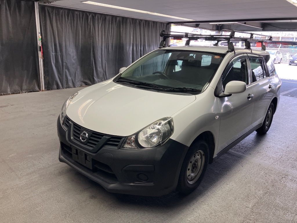 2021 Nissan NV150 AD VE エマージェンシーブレーキ標準 auction photo 5