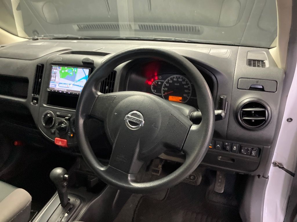 2021 Nissan NV150 AD VE エマージェンシーブレーキ標準 auction photo 3