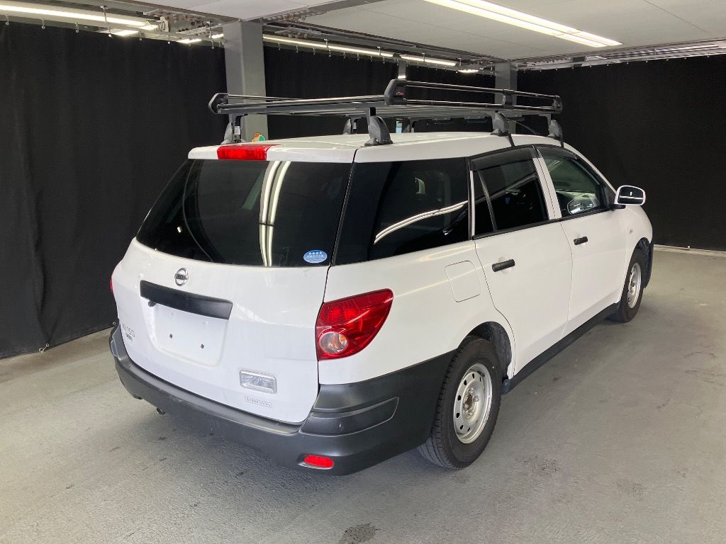 2021 Nissan NV150 AD VE エマージェンシーブレーキ標準 auction photo 4