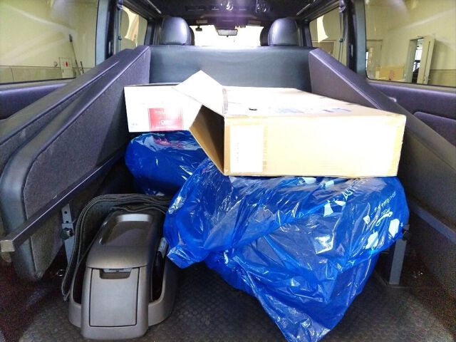 2023 Toyota Hiace LスーパーGLダーク2 4WD auction photo 6