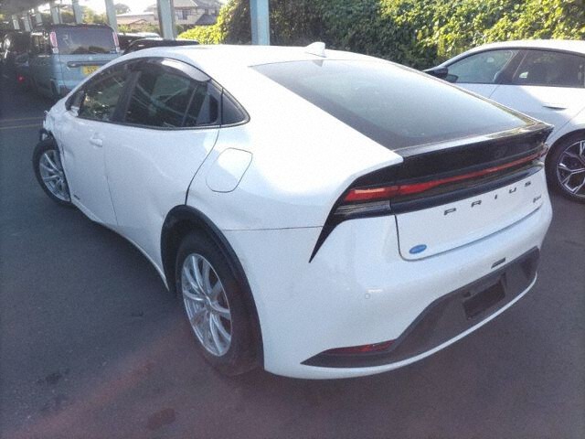 2023 Toyota Prius X 4WD auction photo 2