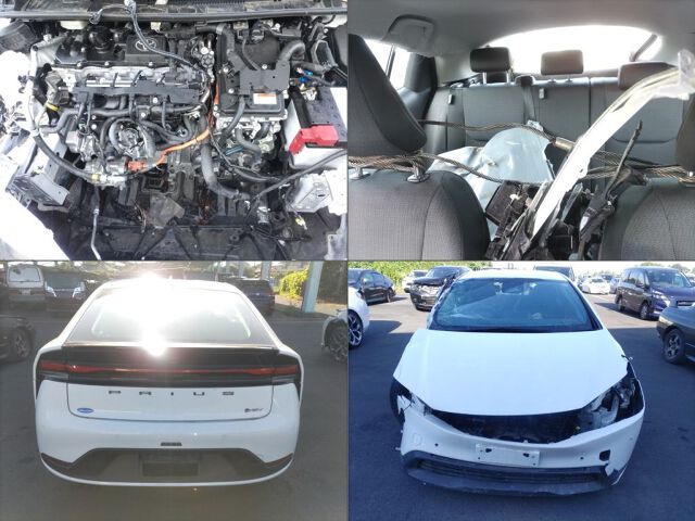 2023 Toyota Prius X 4WD auction photo 6