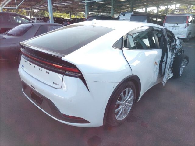2023 Toyota Prius X 4WD auction photo 5