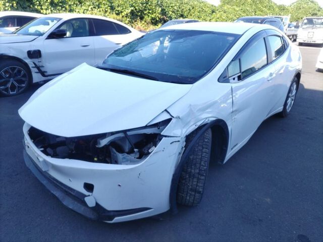 2023 Toyota Prius X 4WD auction photo 4