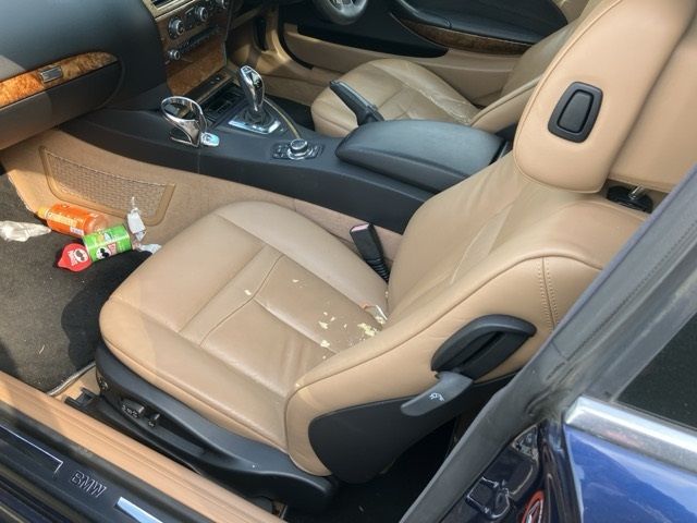 2009 BMW 6 Series 630I auction photo 9