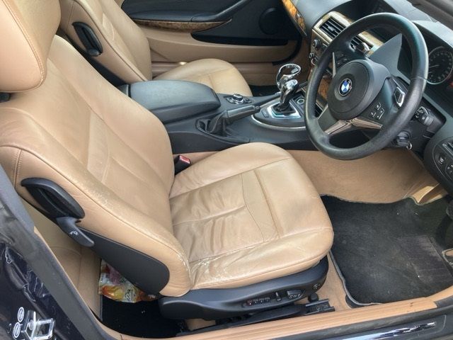 2009 BMW 6 Series 630I auction photo 8