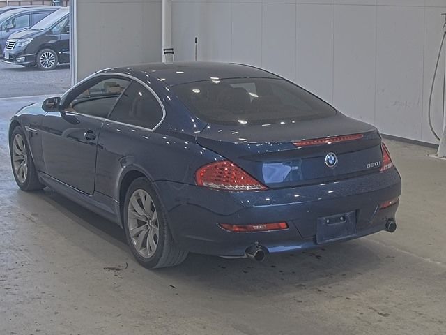 2009 BMW 6 Series 630I auction photo 2