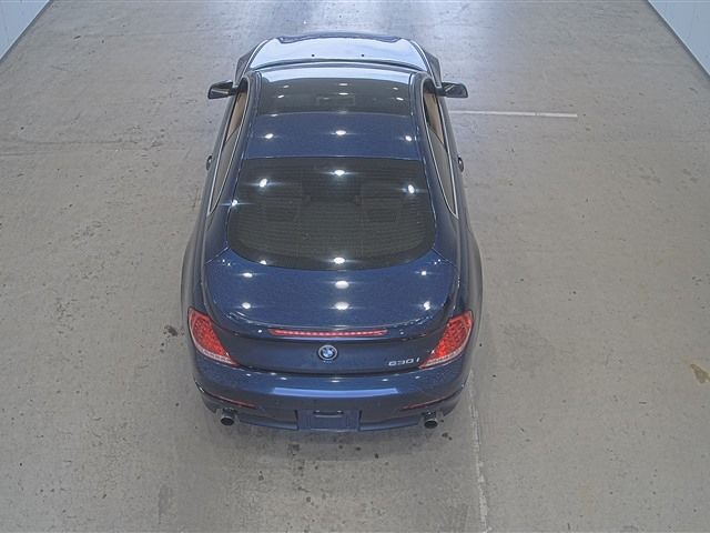 2009 BMW 6 Series 630I auction photo 3