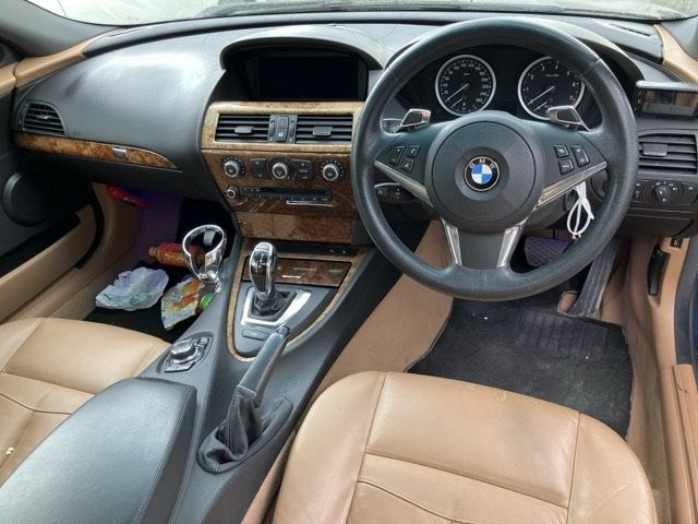 2009 BMW 6 Series 630I auction photo 4