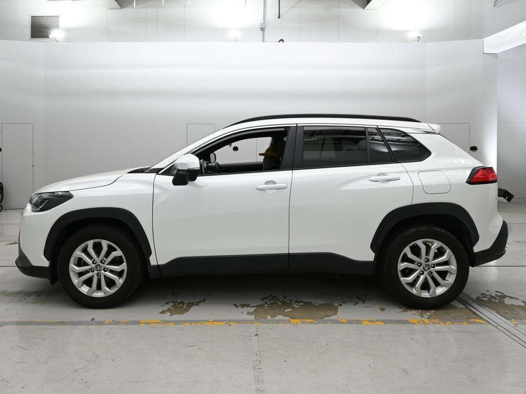 2022 Toyota Corolla Cross ハイブリッド S auction photo 4